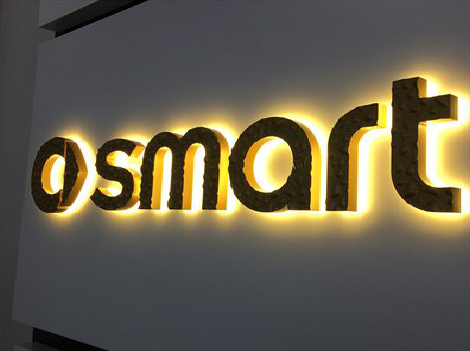 康定背光字有什么特点？生产过程如何？