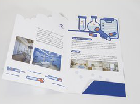 康定说明书印刷有哪些样式可以选择？