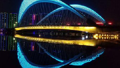 康定亮化工程如何做好公共区域的安全性。